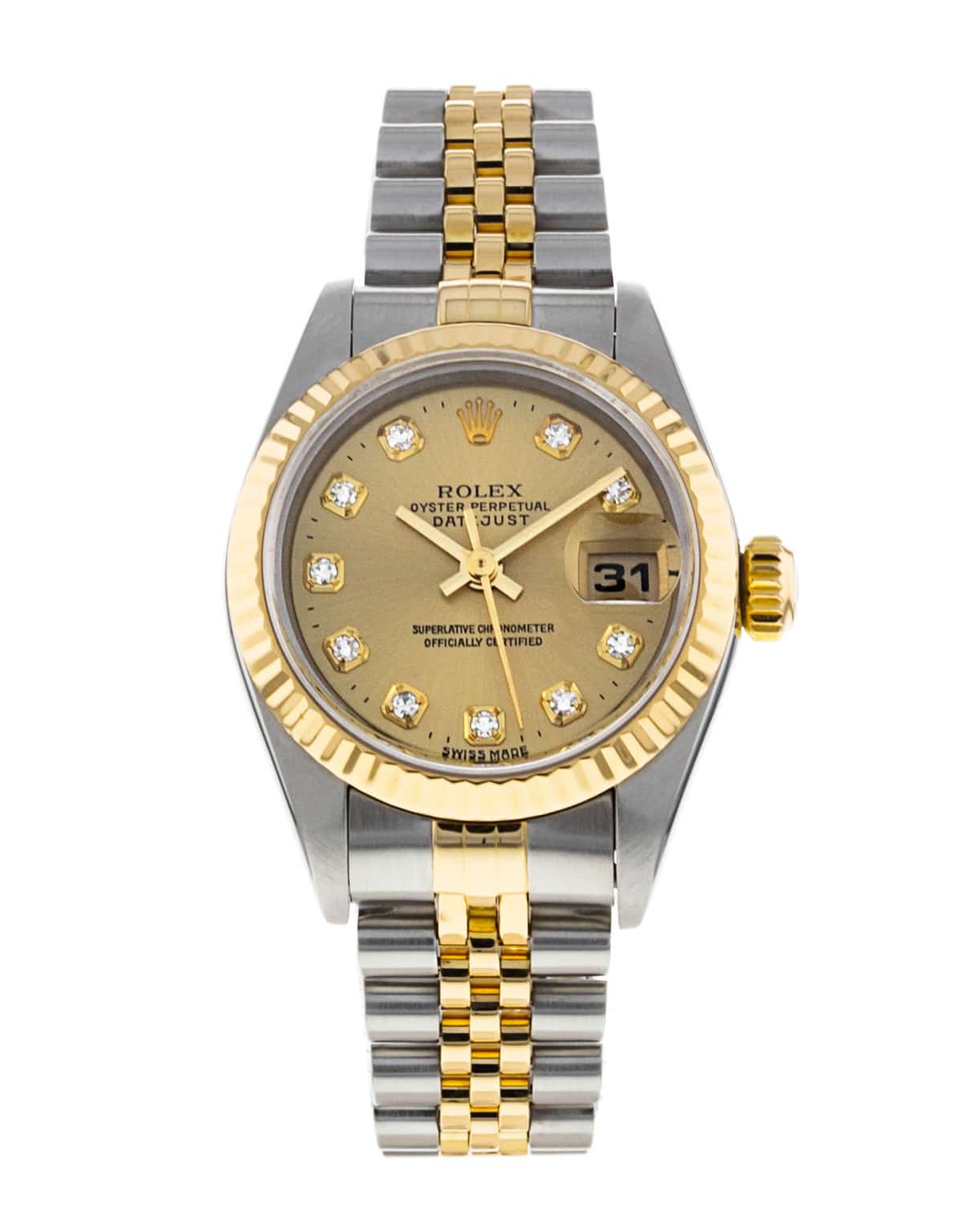 Rolex Datejust Lady 69173